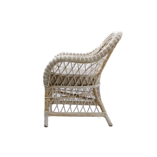 Полукресло 68x68x90 beige  ROOMERS FURNITURE