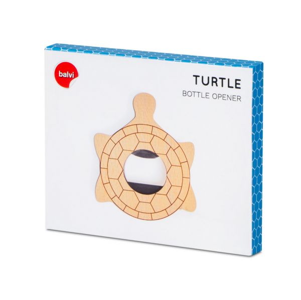 Открывалка Turtle Balvi