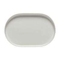Блюдо 33 ,3 смx22 ,3 смx2  ,8 см white  Costa Nova