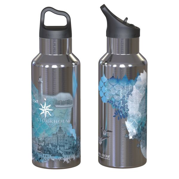 Термос-фляга Wisdom TEMPflask™ Water 0.5л