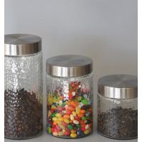 Емкость для хранения стеклянная 800 мл YY1104 HomeFeel