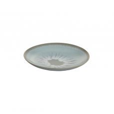Тарелка blue ROOMERS TABLEWARE 20.5 см