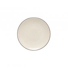 Тарелка десертная Natural-Black 16.7 см Costa Nova