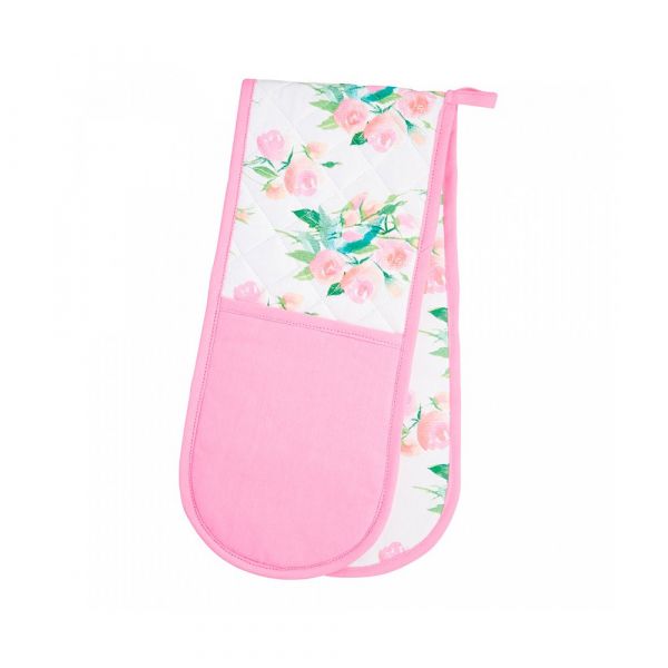 Прихватка Kitchen Craft ROSE двойная 