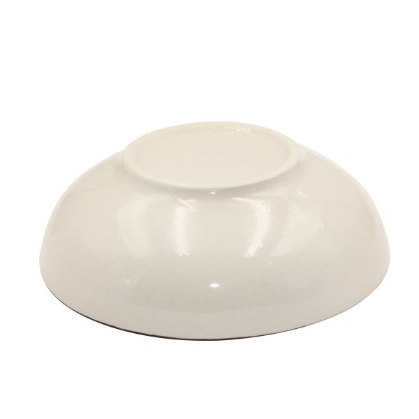 Тарелка глубокая Aria 600мл бирюзовая 2шт.