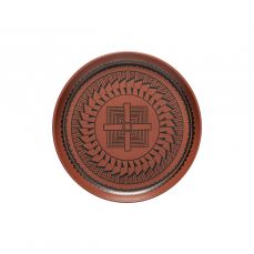 Тарелка закусочная 22.8 см PACIFICA Aztec SOP231-02821D CASAFINA BY COSTA NOVA