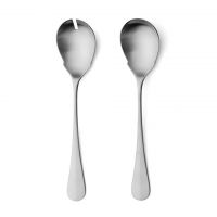 Сервировочный набор для салата  matte chrom  CUTIPOL