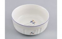 Блюдо для завтрака 15.5 см Гуси 20111413-0807 LEANDER