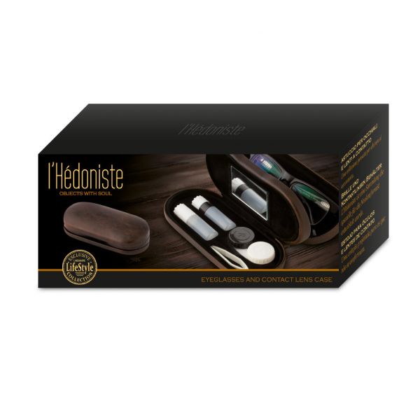 Футляр для очков и контактных линз l'Hedoniste