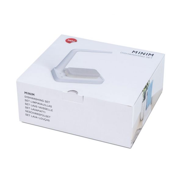 Органайзер для раковины с губкой Minim