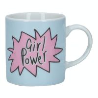 Кружка эспрессо Girl power KITCHEN CRAFT 