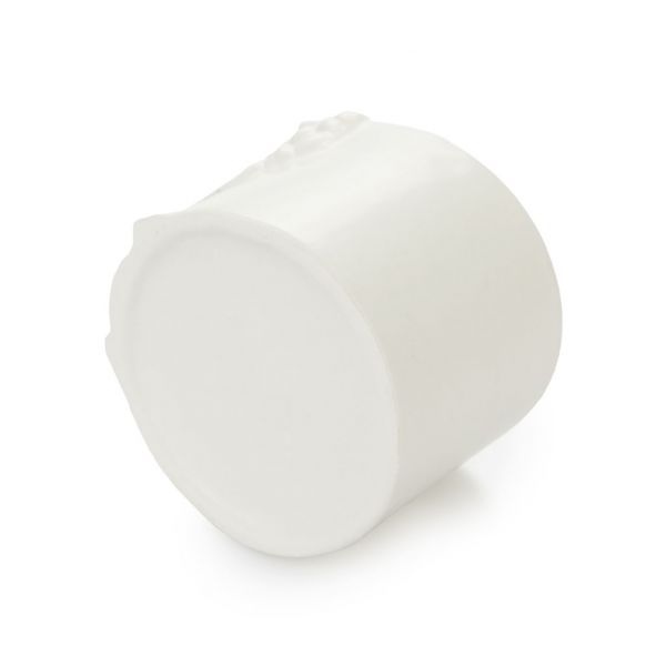 Горшок керамический для цветов Frida белый Balvi