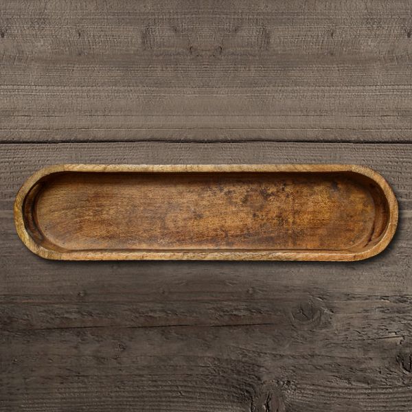 Поднос  Light burnt  ROOMERS FURNITURE