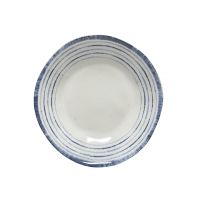 Тарелка глубокая 25.5 см, 790 мл NANTUCKER white CASAFINA BY COSTA NOVA