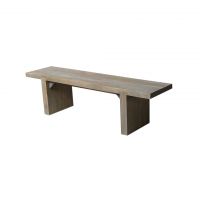 Скамья 165x40x45 natural  ROOMERS FURNITURE
