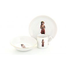 Детский набор с кружкой 220 мл, 3 предмета 02130112-2272 LEANDER