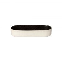 Блюдо глубокое 25 , смx9 ,1 смx4   ,5 см LATTITUDE BLACK  Costa Nova