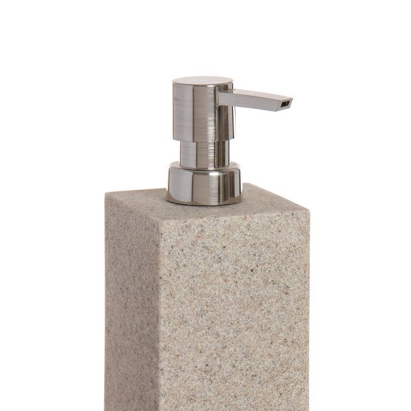 Дозатор для жидкого мыла Arena 350мл бежевый