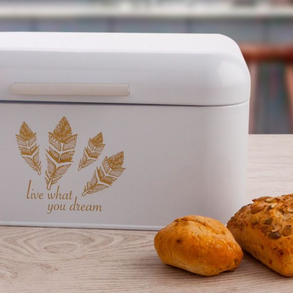 Хлебница B&W Blanca