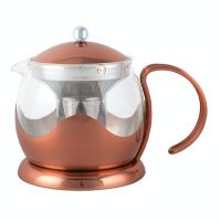 Чайник заварочный 2 чашки La Cafetiere KITCHEN CRAFT медный