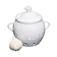 Kitchen Craft Ёмкость для хранения чеснока Ceramic Storage Pot