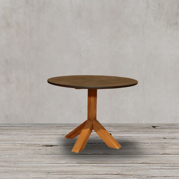 Стол Чеко 55x55x40 Brown  ROOMERS FURNITURE