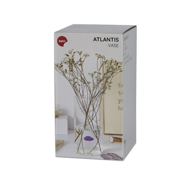 Ваза Atlantis Medusa