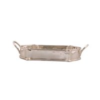 Поднос  silver plated  ROOMERS TABLEWARE