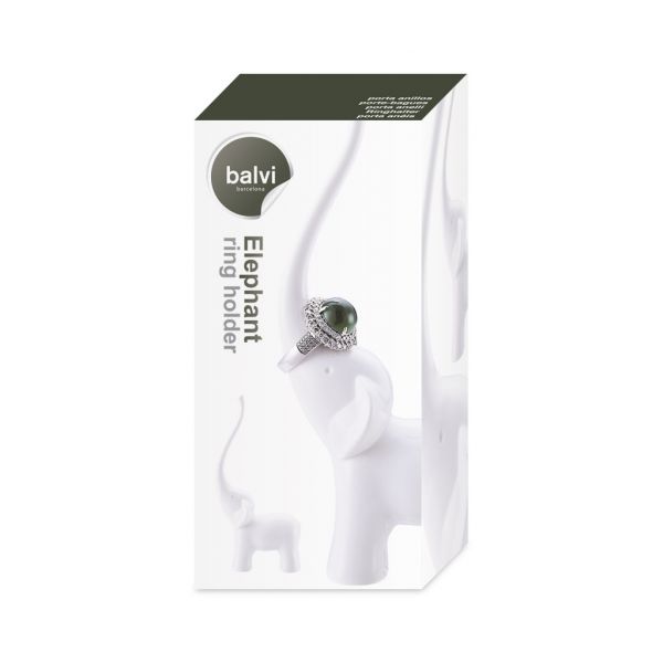 Подставка для украшений Elephant