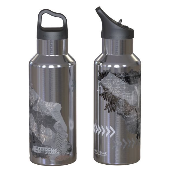 Термос-фляга Wisdom TEMPflask™ Strength 0.5л