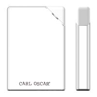 Бутылка для воды AquaPAD™ 0.4л белая