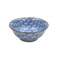 Чаша  blue/white  TOKYO DESIGN