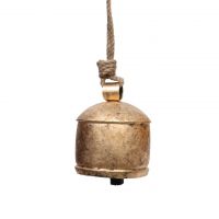 Новогодняя игрушка 19x9x9 см Burnt gold ROOMERS FURNITURE