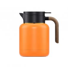 Термос 18.2x14x20.8 BLACK/ORANGE 1500 SAMADOYO