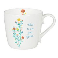 Кружка 'Рад видеть тебя' Koenitz