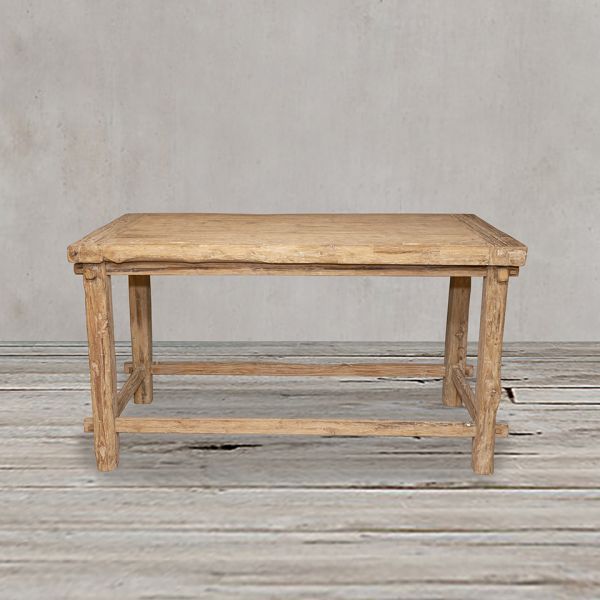 Стол барный QUATRO 200x100x110 Indoor grey  ROOMERS FURNITURE