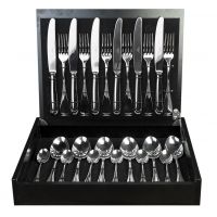 Набор столовых приборов 24 предмета  chrom  CUTIPOL