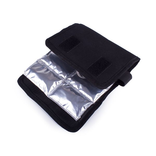 Охладительная рубашка для вина Koala бордовая