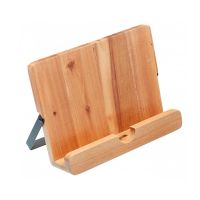 Kitchen Craft Держатель для планшетов и книг Natural Elements
