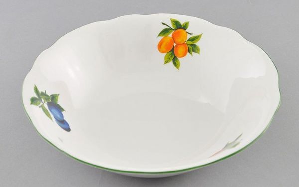 Салатник круглый Мэри-Энн 26 см Фруктовый сад 03111418-080H LEANDER