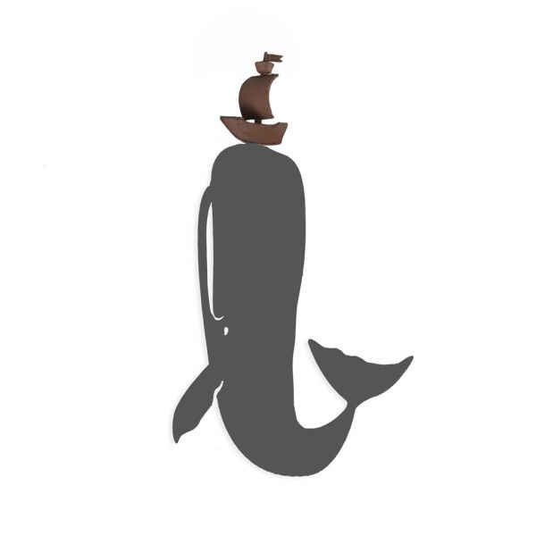 Закладка для книг Moby Dick