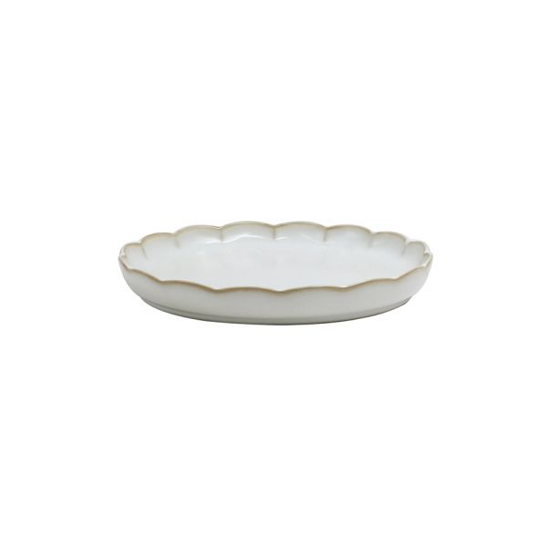 Тарелка 16.5x16.5x2.4 см Cream ROOMERS TABLEWARE