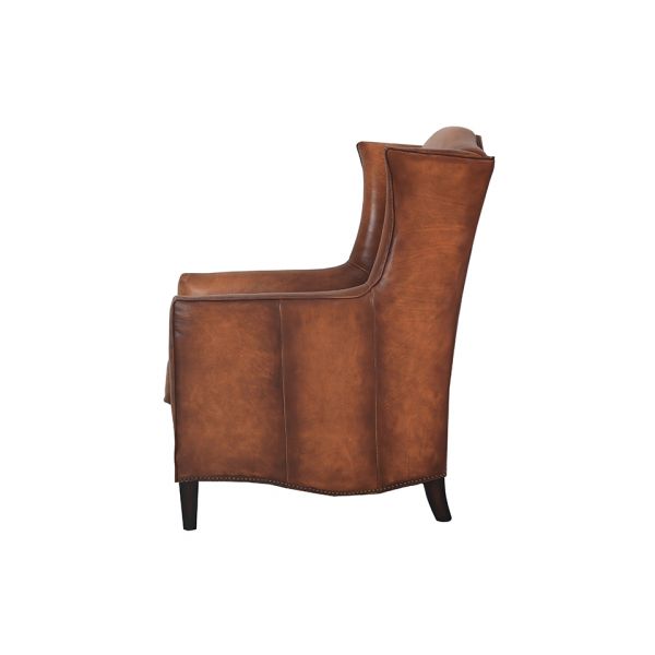 Кресло 81x91x103 Brown  ROOMERS FURNITURE