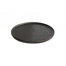 Тарелка 24.5 см Brown ROOMERS TABLEWARE