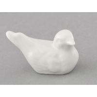 Фигурка Птичка №2 Белый фарфор 21118592-0000 LEANDER