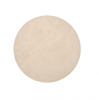 Подставка под кружку из кожи круглый 11 см песочный 11 см, NUPO Vero 523007