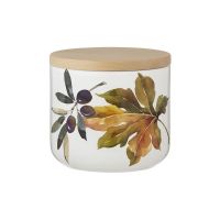 Банка для хранения с крышкой 16x15 см Autunno Nuova Cer