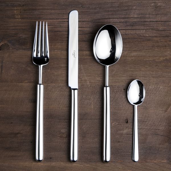 Набор столовых приборов 24 предмета  chrom  CUTIPOL