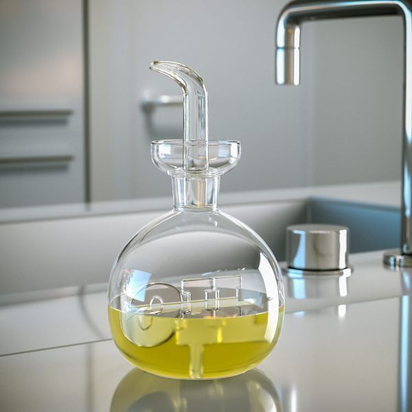 Емкость для масла Magic 400мл