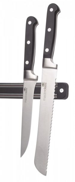 Рейлинг для ножей KITCHEN CRAFT магнитный 33 см 